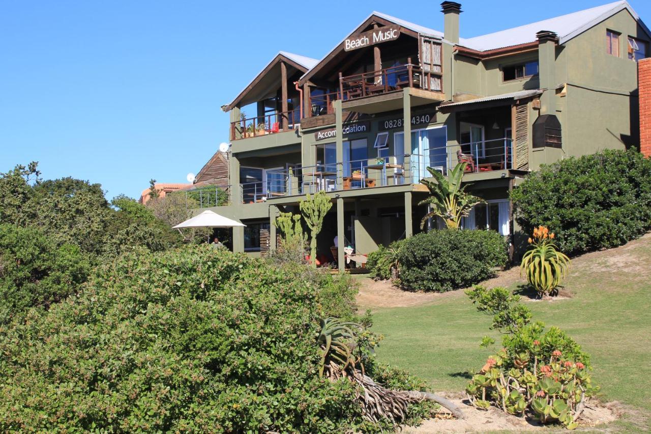 Beach Music Jeffreys Bay Εξωτερικό φωτογραφία
